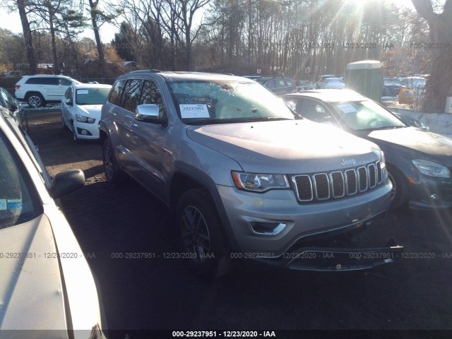 JEEP GRAND CHEROKEE 2019 1c4rjfbgxkc680329