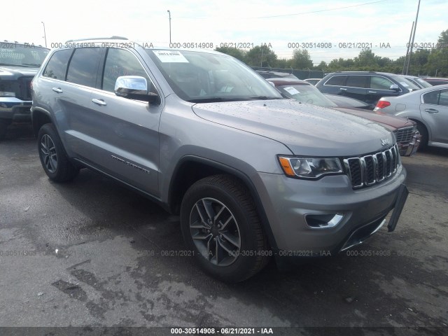 JEEP GRAND CHEROKEE 2019 1c4rjfbgxkc693114