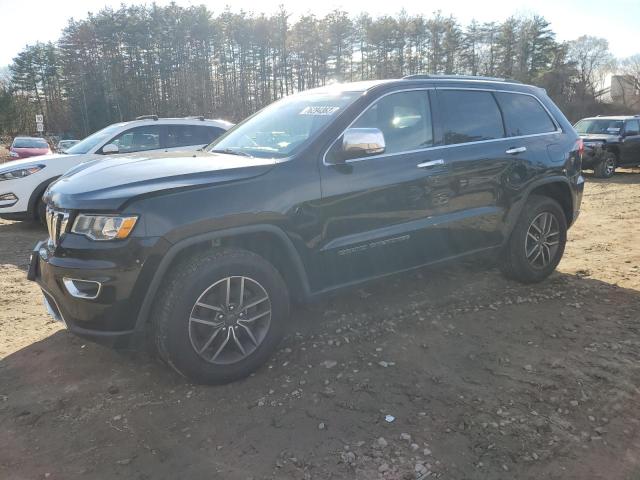 JEEP GRAND CHEROKEE 2019 1c4rjfbgxkc693470