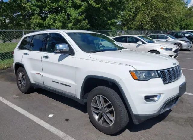 JEEP GRAND CHEROKEE 2019 1c4rjfbgxkc703866