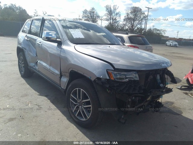 JEEP GRAND CHEROKEE 2019 1c4rjfbgxkc713166