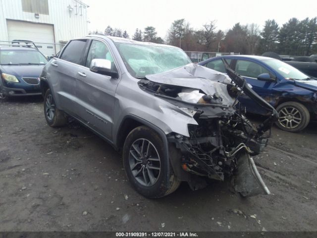 JEEP GRAND CHEROKEE 2019 1c4rjfbgxkc724104