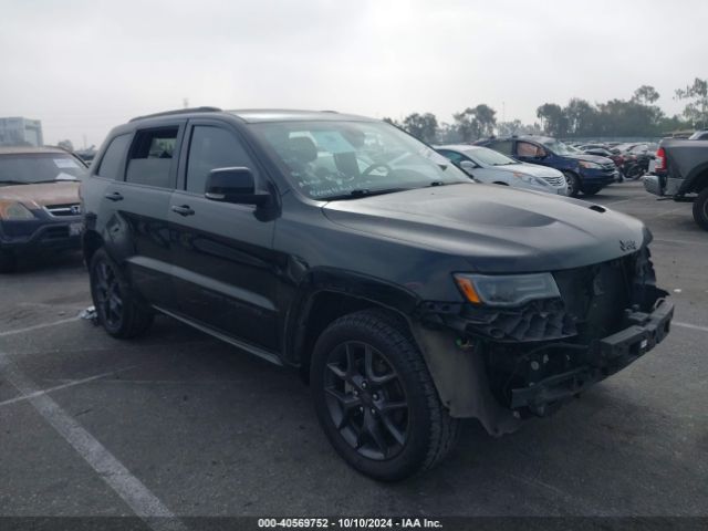 JEEP GRAND CHEROKEE 2019 1c4rjfbgxkc727746