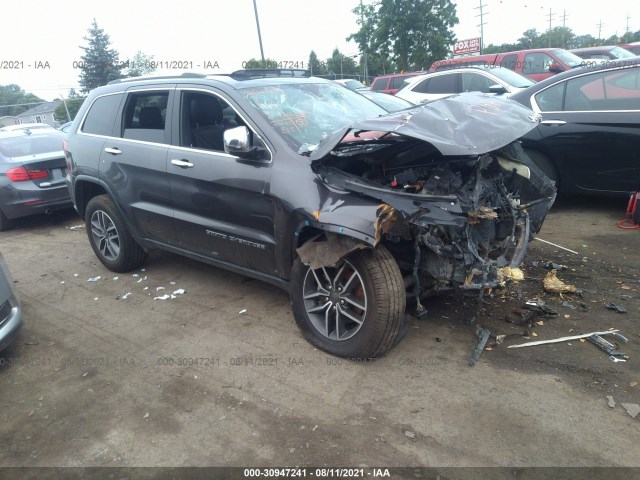 JEEP GRAND CHEROKEE 2019 1c4rjfbgxkc728279