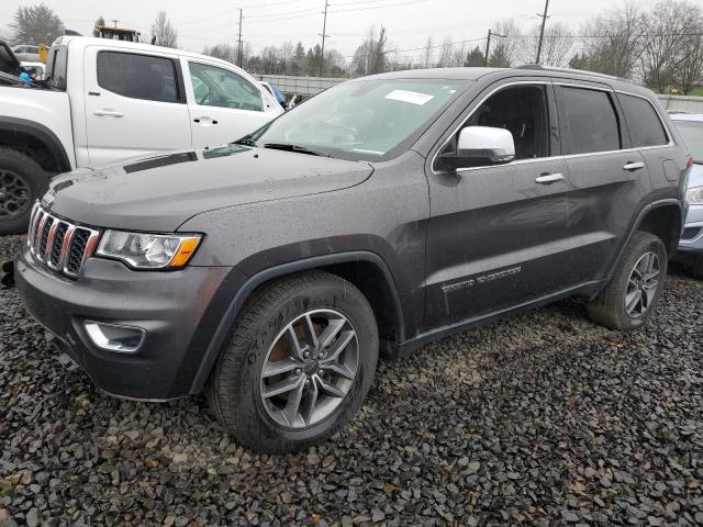 JEEP GRAND CHEROKEE 2019 1c4rjfbgxkc734728