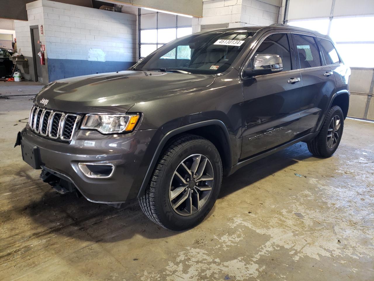 JEEP GRAND CHEROKEE 2019 1c4rjfbgxkc740142