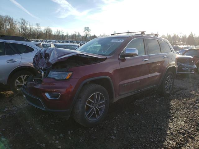 JEEP GRAND CHER 2019 1c4rjfbgxkc749326