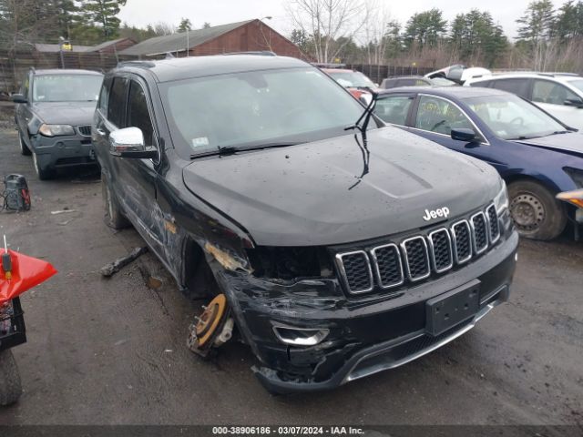 JEEP GRAND CHEROKEE 2019 1c4rjfbgxkc749391