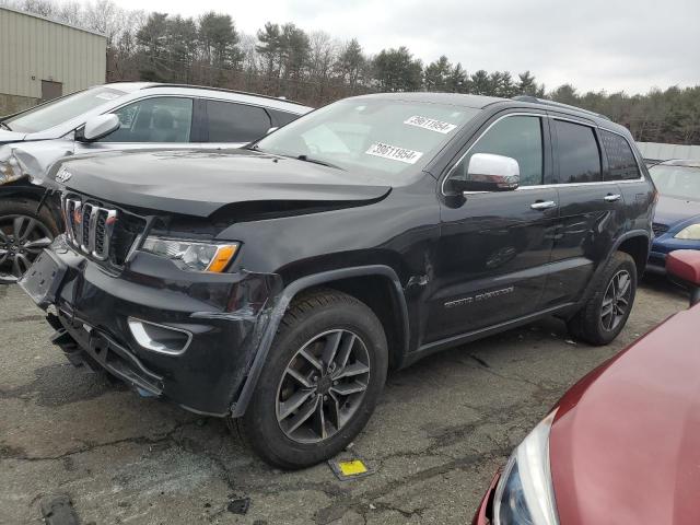 JEEP GRAND CHEROKEE 2019 1c4rjfbgxkc760293