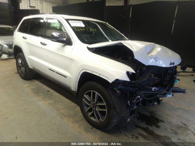 JEEP GRAND CHEROKEE 2019 1c4rjfbgxkc775120