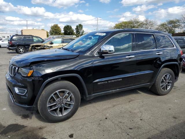 JEEP GRAND CHER 2019 1c4rjfbgxkc783198