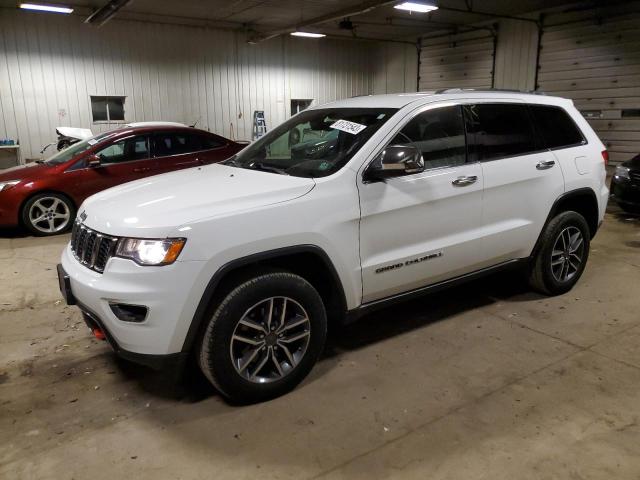 JEEP GRAND CHEROKEE 2019 1c4rjfbgxkc784254