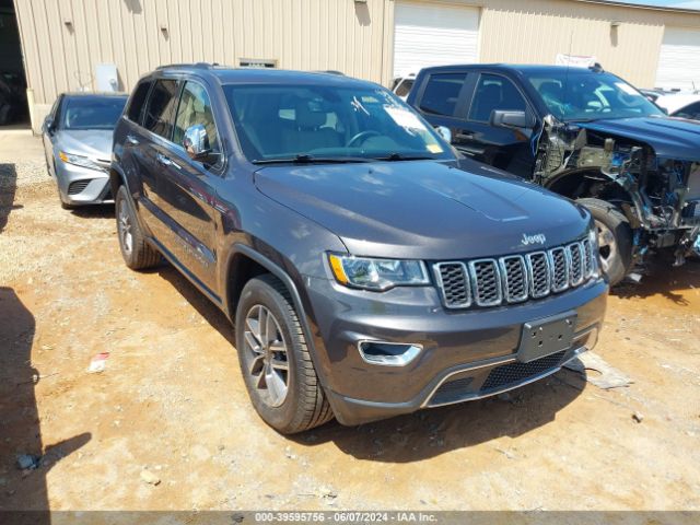 JEEP GRAND CHEROKEE 2019 1c4rjfbgxkc787526