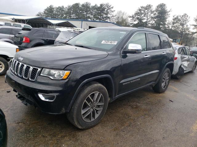 JEEP GRAND CHER 2019 1c4rjfbgxkc788613