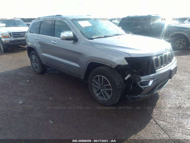 JEEP GRAND CHEROKEE 2019 1c4rjfbgxkc799496