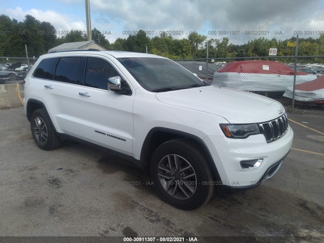 JEEP GRAND CHEROKEE 2019 1c4rjfbgxkc807855