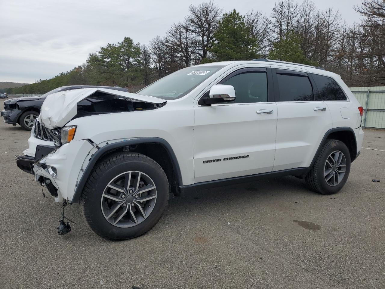 JEEP GRAND CHEROKEE 2019 1c4rjfbgxkc840662