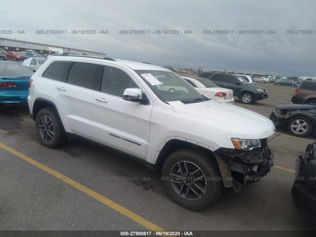 JEEP GRAND CHEROKEE 2019 1c4rjfbgxkc842198