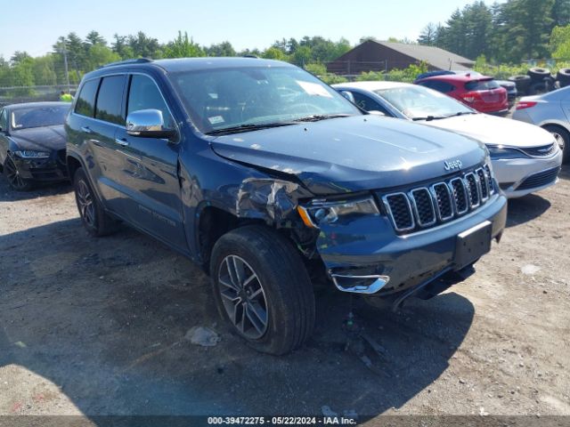 JEEP GRAND CHEROKEE 2019 1c4rjfbgxkc846574