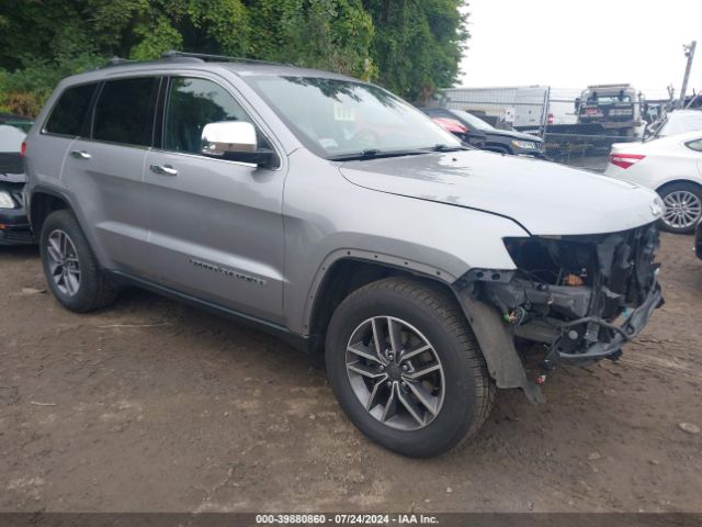 JEEP GRAND CHEROKEE 2019 1c4rjfbgxkc854190