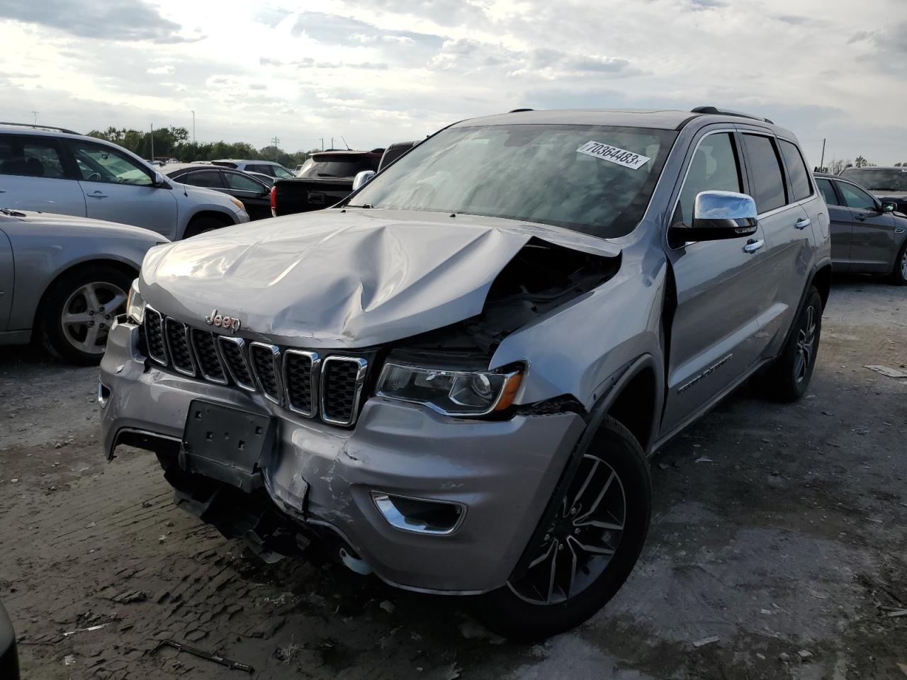 JEEP GRAND CHEROKEE 2019 1c4rjfbgxkc854836