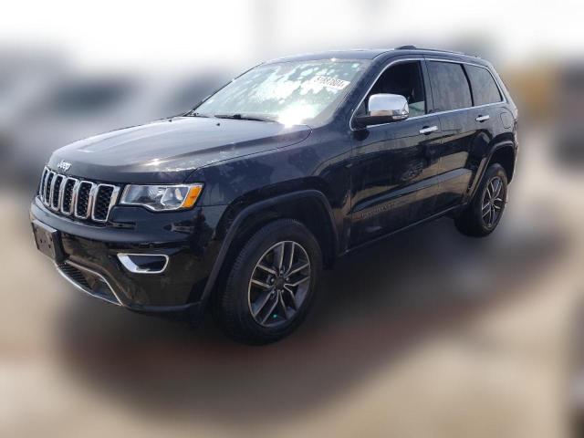 JEEP GRAND CHEROKEE 2019 1c4rjfbgxkc854934