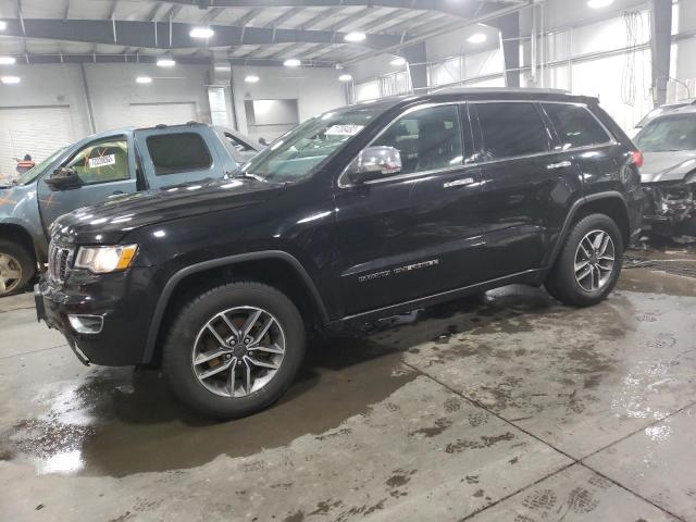 JEEP GRAND CHER 2019 1c4rjfbgxkc855632