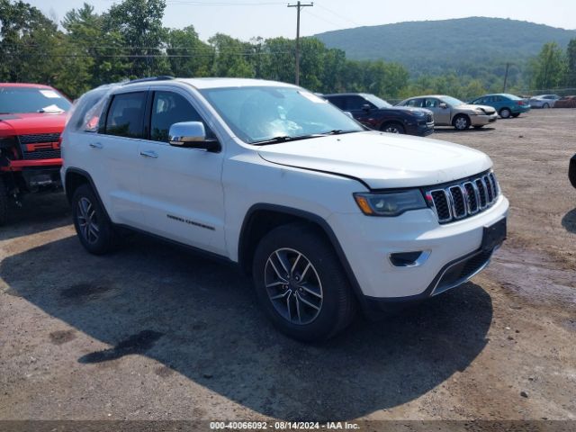 JEEP GRAND CHEROKEE 2020 1c4rjfbgxlc104452