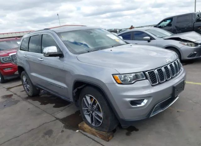 JEEP GRAND CHEROKEE 2020 1c4rjfbgxlc115452