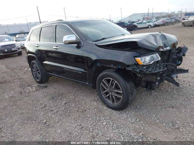 JEEP GRAND CHEROKEE 2020 1c4rjfbgxlc116598