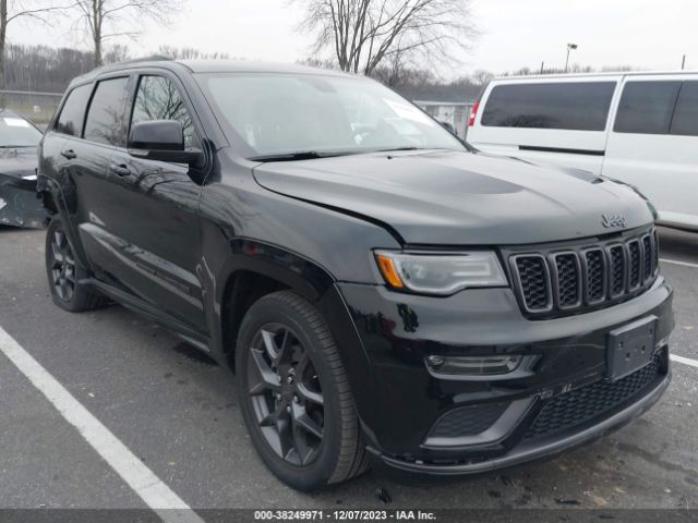 JEEP GRAND CHEROKEE 2020 1c4rjfbgxlc135409