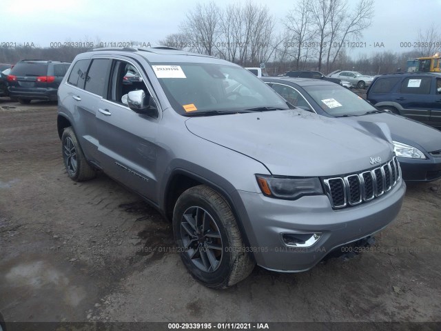 JEEP GRAND CHEROKEE 2020 1c4rjfbgxlc148872