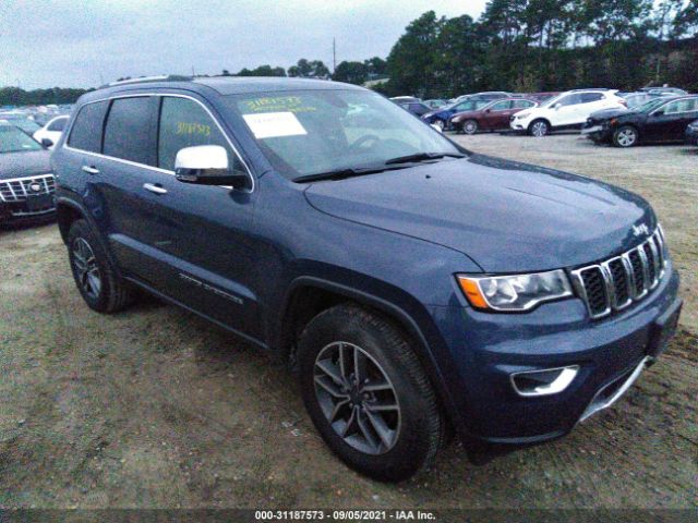 JEEP GRAND CHEROKEE 2020 1c4rjfbgxlc151352