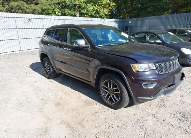 JEEP GRAND CHEROKEE 2020 1c4rjfbgxlc184545