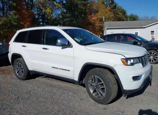 JEEP GRAND CHEROKEE 2020 1c4rjfbgxlc194539