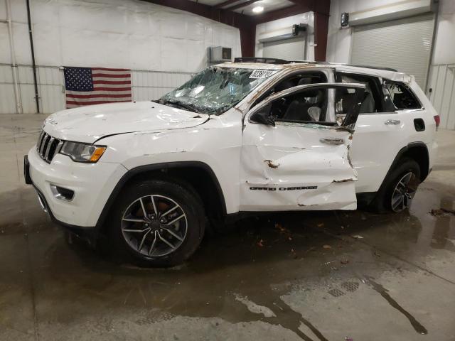 JEEP GRAND CHEROKEE 2020 1c4rjfbgxlc201585