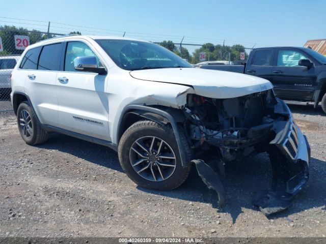 JEEP GRAND CHEROKEE 2020 1c4rjfbgxlc217916