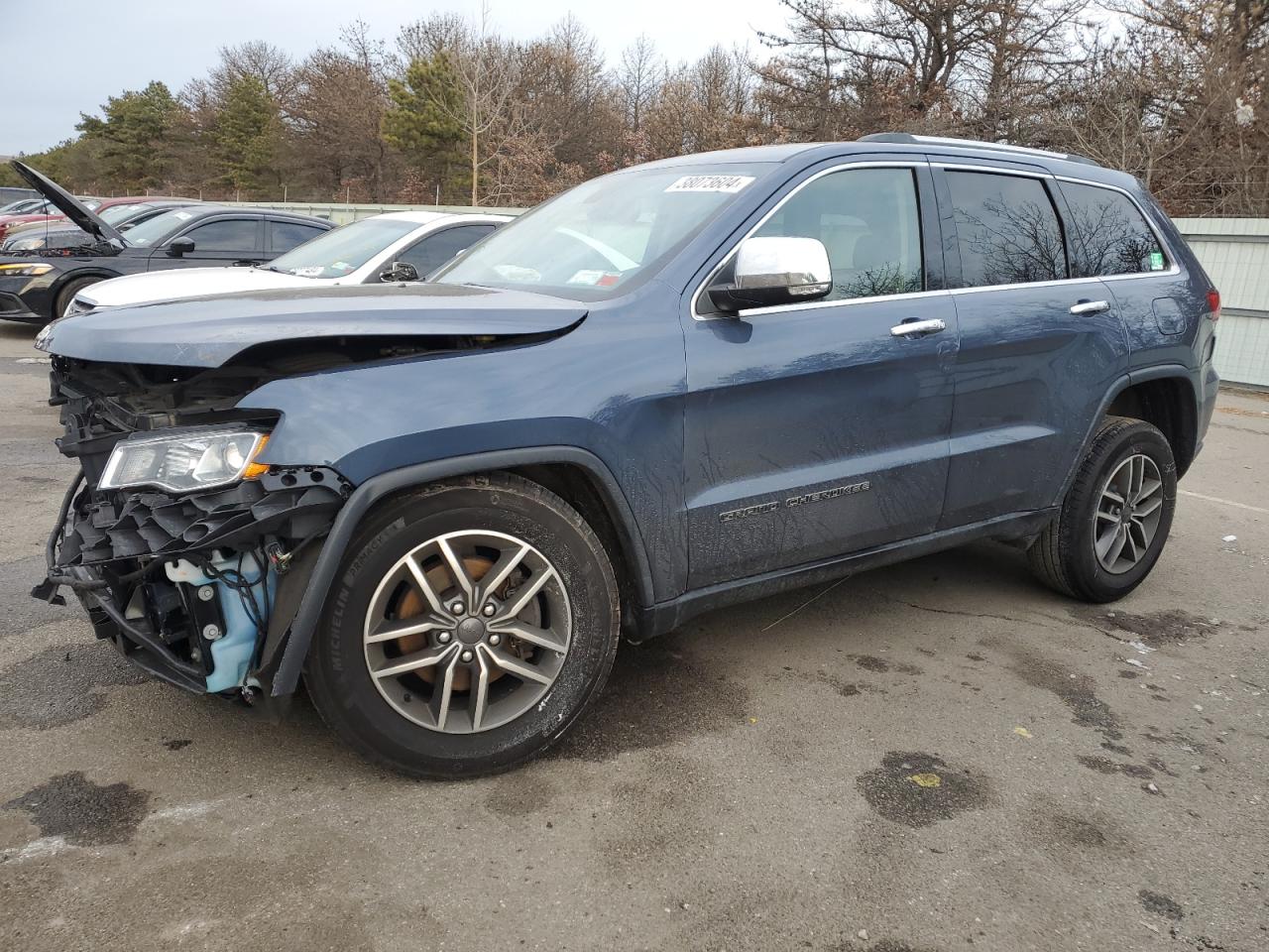 JEEP GRAND CHEROKEE 2020 1c4rjfbgxlc218550