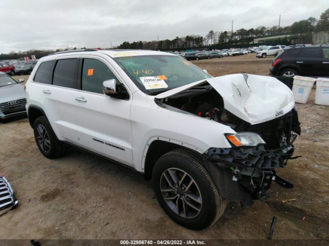 JEEP GRAND CHEROKEE 2020 1c4rjfbgxlc227166