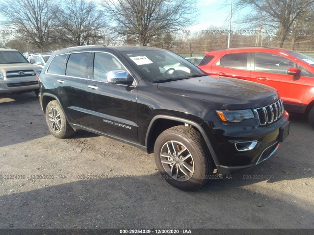 JEEP GRAND CHEROKEE 2020 1c4rjfbgxlc227572