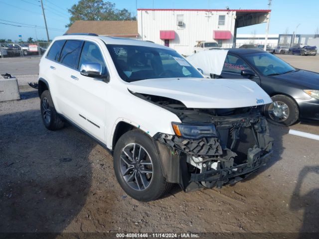 JEEP GRAND CHEROKEE 2020 1c4rjfbgxlc234294