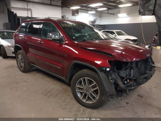 JEEP GRAND CHEROKEE 2020 1c4rjfbgxlc292938