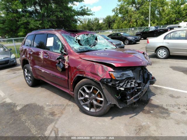 JEEP GRAND CHEROKEE 2020 1c4rjfbgxlc328109