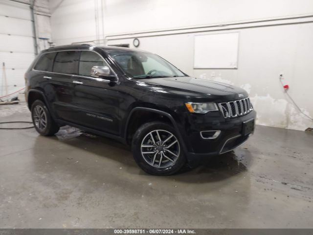 JEEP GRAND CHEROKEE 2020 1c4rjfbgxlc339787