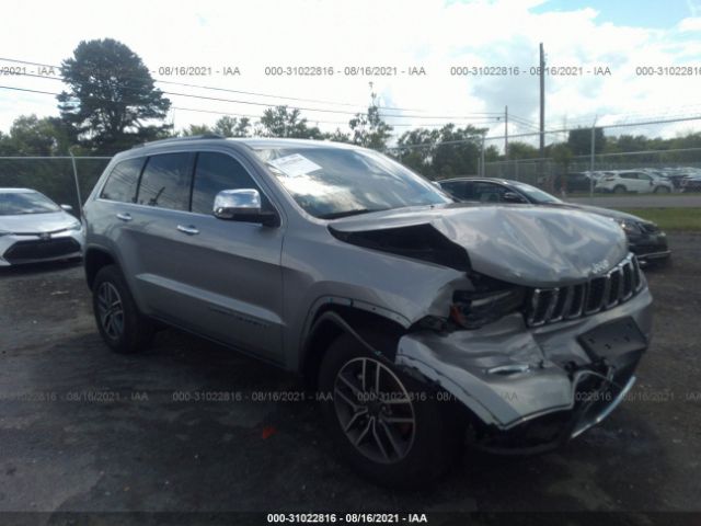 JEEP GRAND CHEROKEE 2020 1c4rjfbgxlc362888