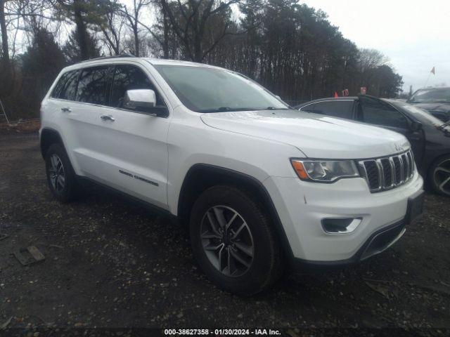 JEEP GRAND CHEROKEE 2020 1c4rjfbgxlc398337