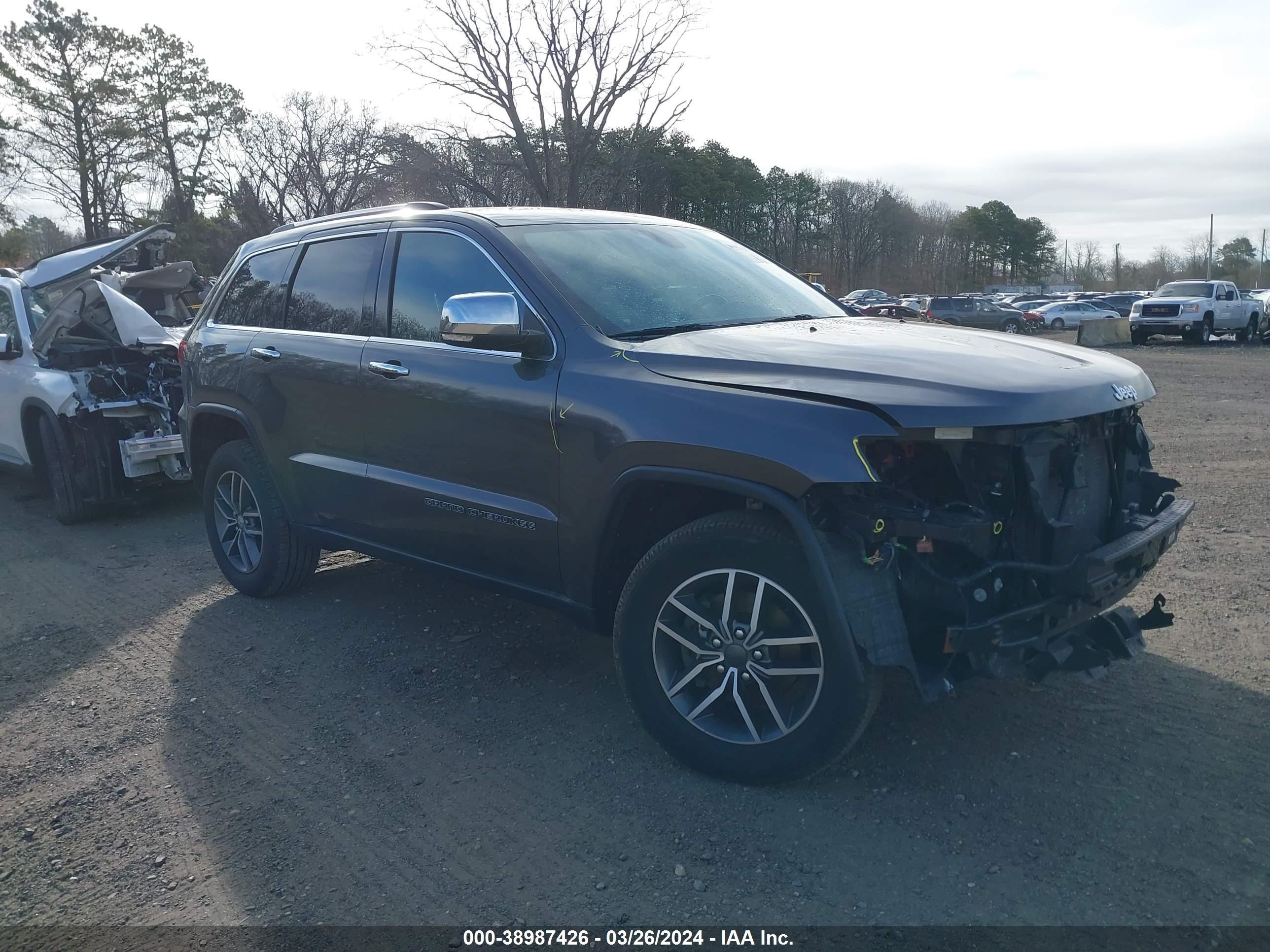 JEEP GRAND CHEROKEE 2020 1c4rjfbgxlc399696