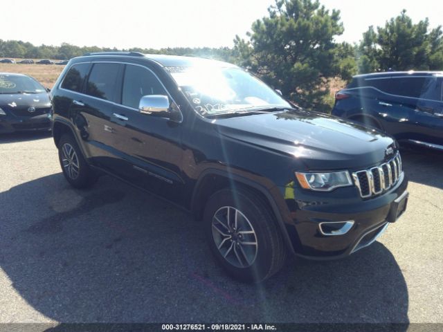 JEEP GRAND CHEROKEE 2020 1c4rjfbgxlc414567