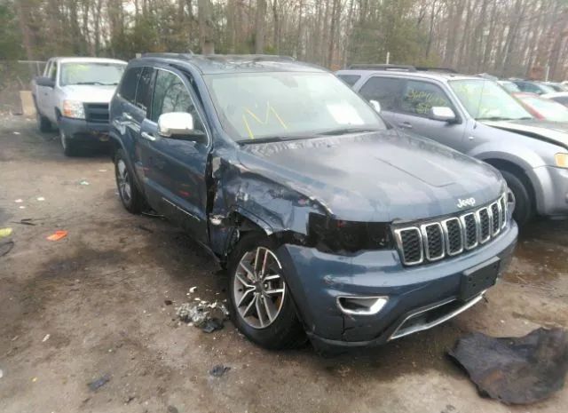 JEEP GRAND CHEROKEE 2021 1c4rjfbgxmc503847