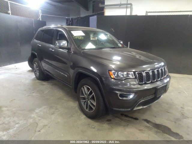 JEEP GRAND CHEROKEE 2021 1c4rjfbgxmc504156